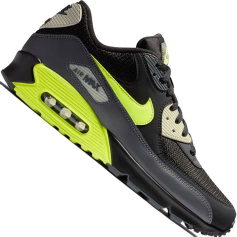 nike sportswear air max 90 essential sneaker für herren grau|nike air max 90 suede.